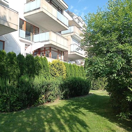 Mokotow, Apartment With Terrace, Greenery And Near The Airport! Warschau Exterior foto
