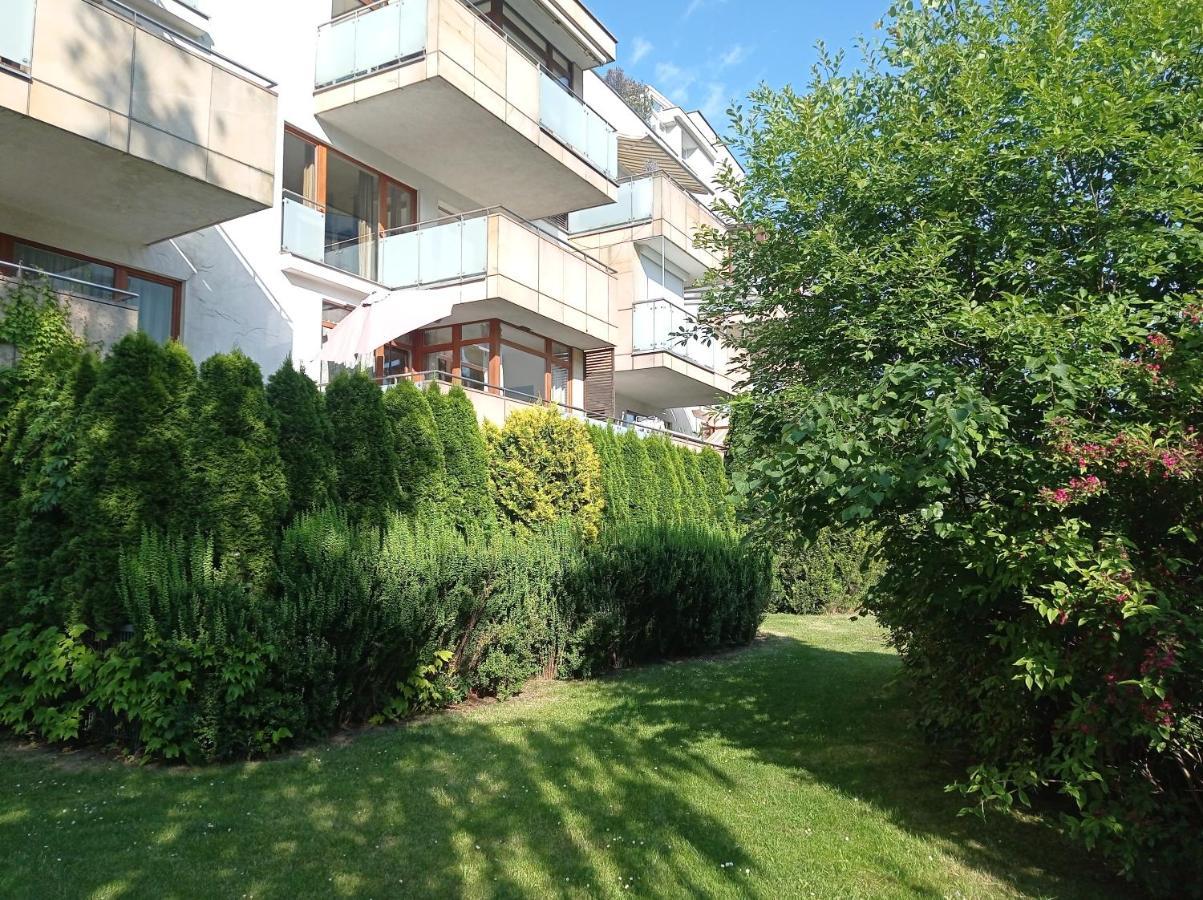 Mokotow, Apartment With Terrace, Greenery And Near The Airport! Warschau Exterior foto